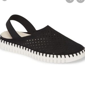 Ilse Jacobsen slingbacks